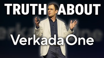Inside VerkadaOne 2025: Why You Should Attend VerkadaOne Next Year