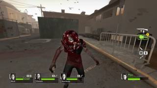Throwback Thursday's Left 4 dead pt 5 The Parish