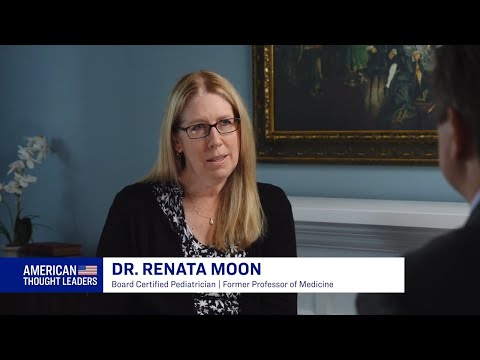 [CLIP] Dr. Renata Moon on Losing Her Job After Expressing Concerns About COVID Vaccines | ATL:NOW
