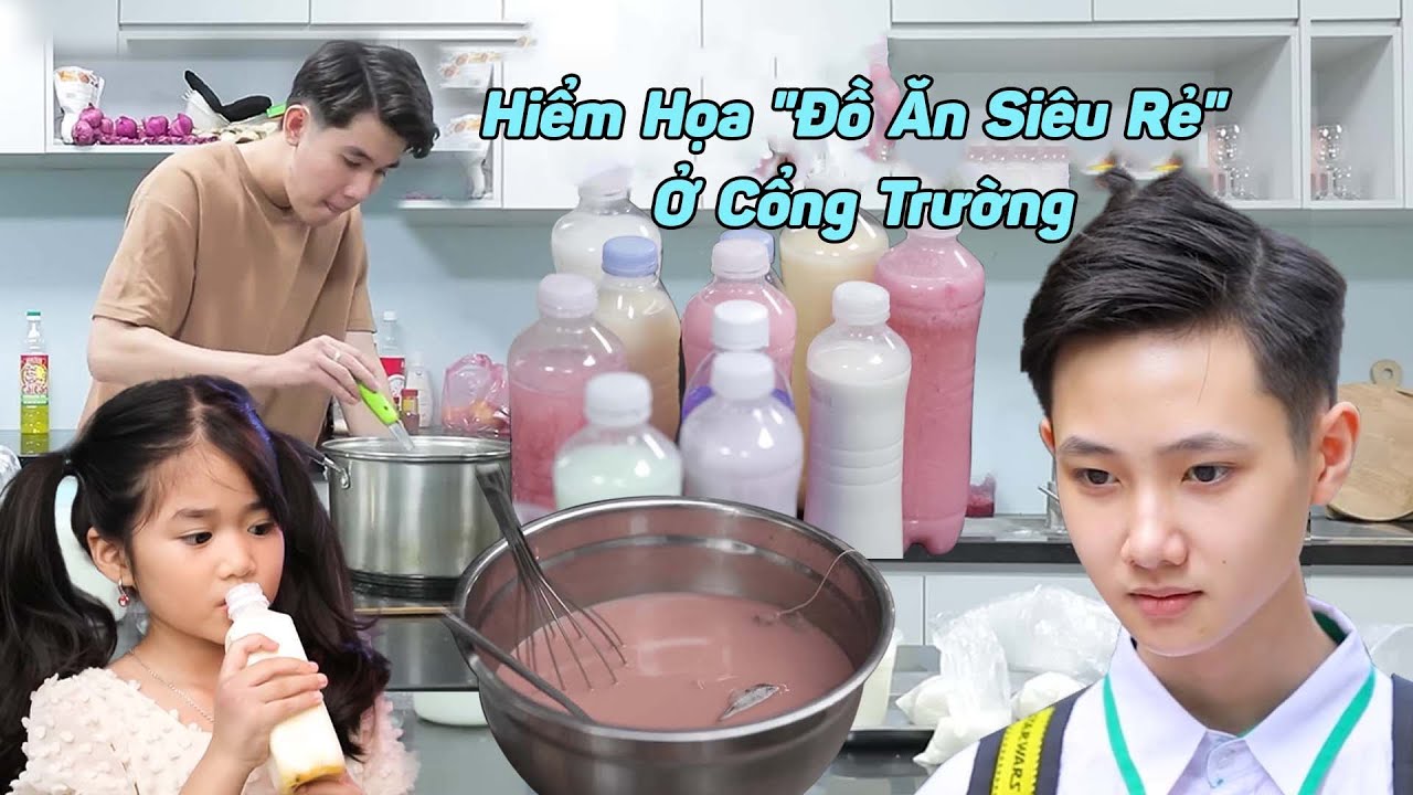 Thám Tử Nhí Tổng Hợp #205: Hiểm Họa 