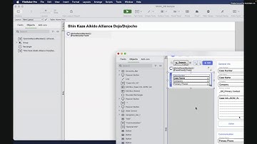 Mini Makeover for your FileMaker Files with Nick Hunter - Day 1