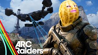 TheBurntPeanut Meets the Entire Lobby in One Insane Raid
