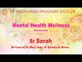 1100 am ist  mental health wellness  panel discussion