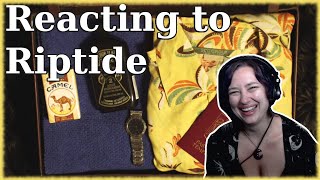 Vance Joy Rip Tide has what in it  - Nerdy Flute Player Reacts