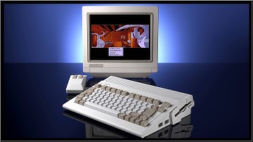 Amiga Games 500-600 Memories part 2.