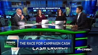 How Joe Biden's cash problems are squeezing his campaign, fundraisers