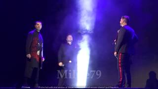 Boyzone - One More Song 25.10.19  The London Palladium