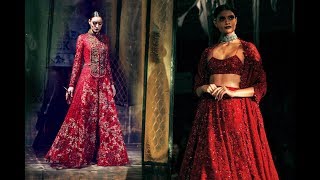 Sabyasachi With Christian Louboutin | India Couture Week 2015