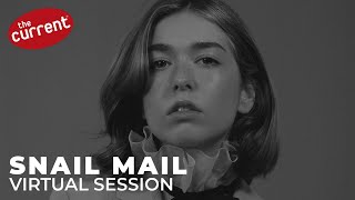 Snail Mail - Virtual Session with The Current