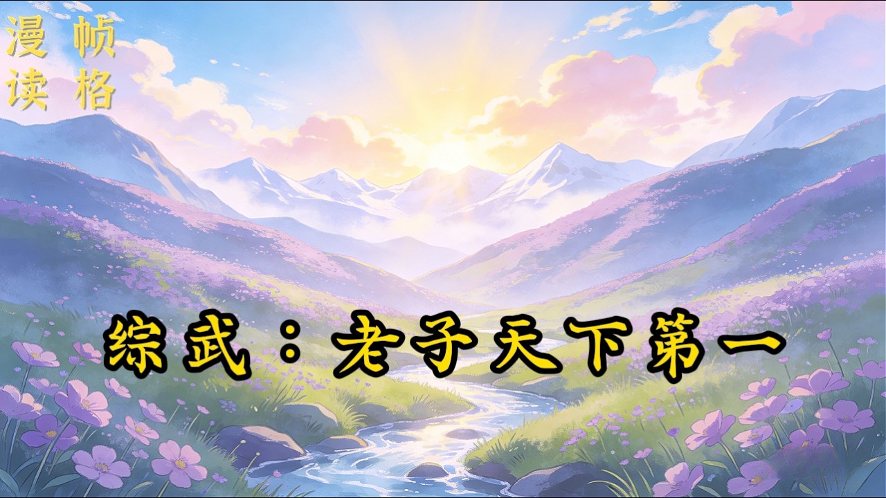 《综武：老子天下第一》【8/19】穿越成皇帝朱厚照，发现身边的太监叫做曹正淳，还有一个皇叔叫做铁胆神侯朱无视，我如同一个傀儡！怎么办？慌乱的时候，我拿起了一本《四大密探名录》 “叮…… #穿越 #系统