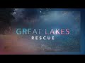 Great lakes rescue  structure fire uas response