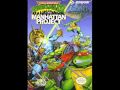 TMNT 3 The Manhattan Project Music - Boss Battle