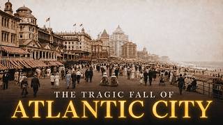Atlantic City Documentary: How One Industry Bankrupted an Entire Boardwalk City