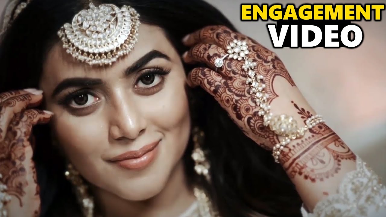 Actress Poorna Engagement Video | Poorna Engaged with Shanid Asifali | TFPC