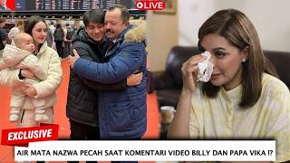 Nazwa Shihabs Tears Were Unstoppable When Watching Billys Kindness Towards Vikas Family In Bel