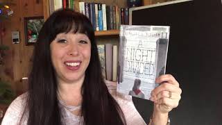 Juvenile Book Talk #15 -- A Night Divided by Jennifer Nielsen -- Newport Public Library, OR
