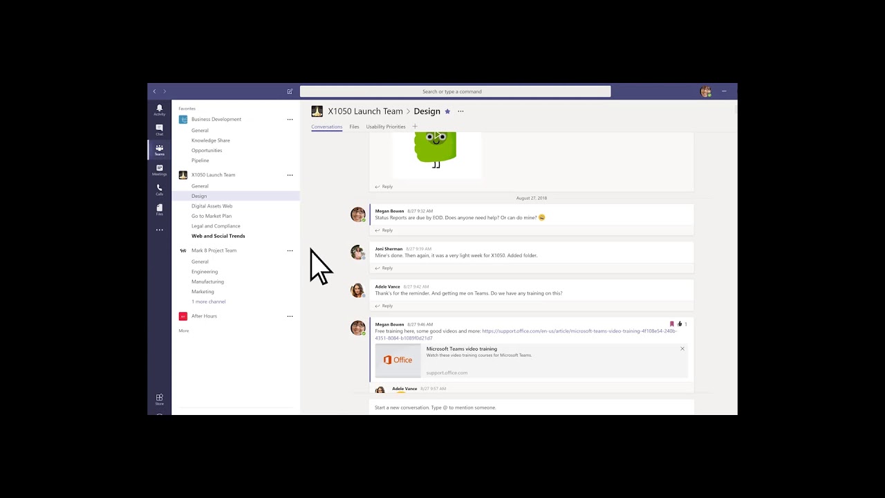 How To Share Files In Microsoft Teams YouTube How To Share Files In Microsoft Teams YouTube