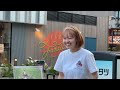 みさーもん2「青い季節/大原櫻子」Sakae street 2023/04/16