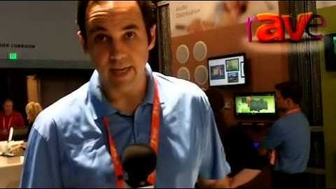 CEDIA 2012: AMX Shows Newest Modero X Accessory Multi Preview Live, Preview Up to 10 Video Sources