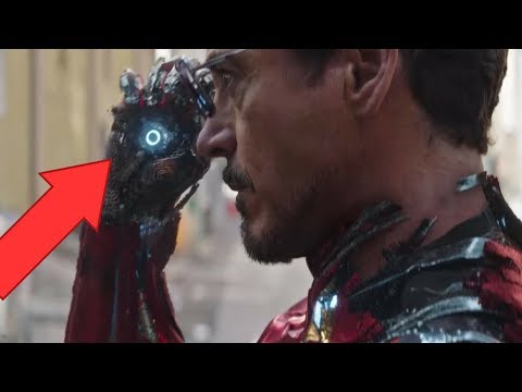 INFINITY WAR-სიახლეები და თეორიები(Part 2)