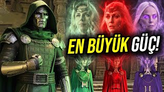 Doctor Doom Tüm Güçlerini Böyle Kazandı! AVENGERS DOOMSDAY YENİ DETAYLAR!