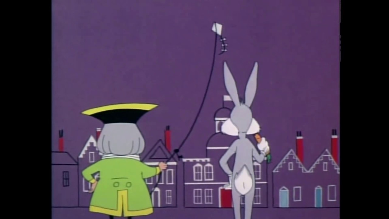 Yankee Doodle Bugs (1954) Opening and Closing - YouTube