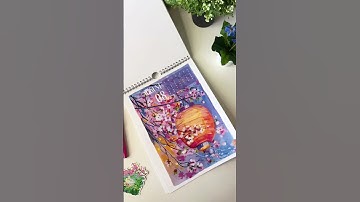 2026 wall calendar is here! Link in bio! ❤️