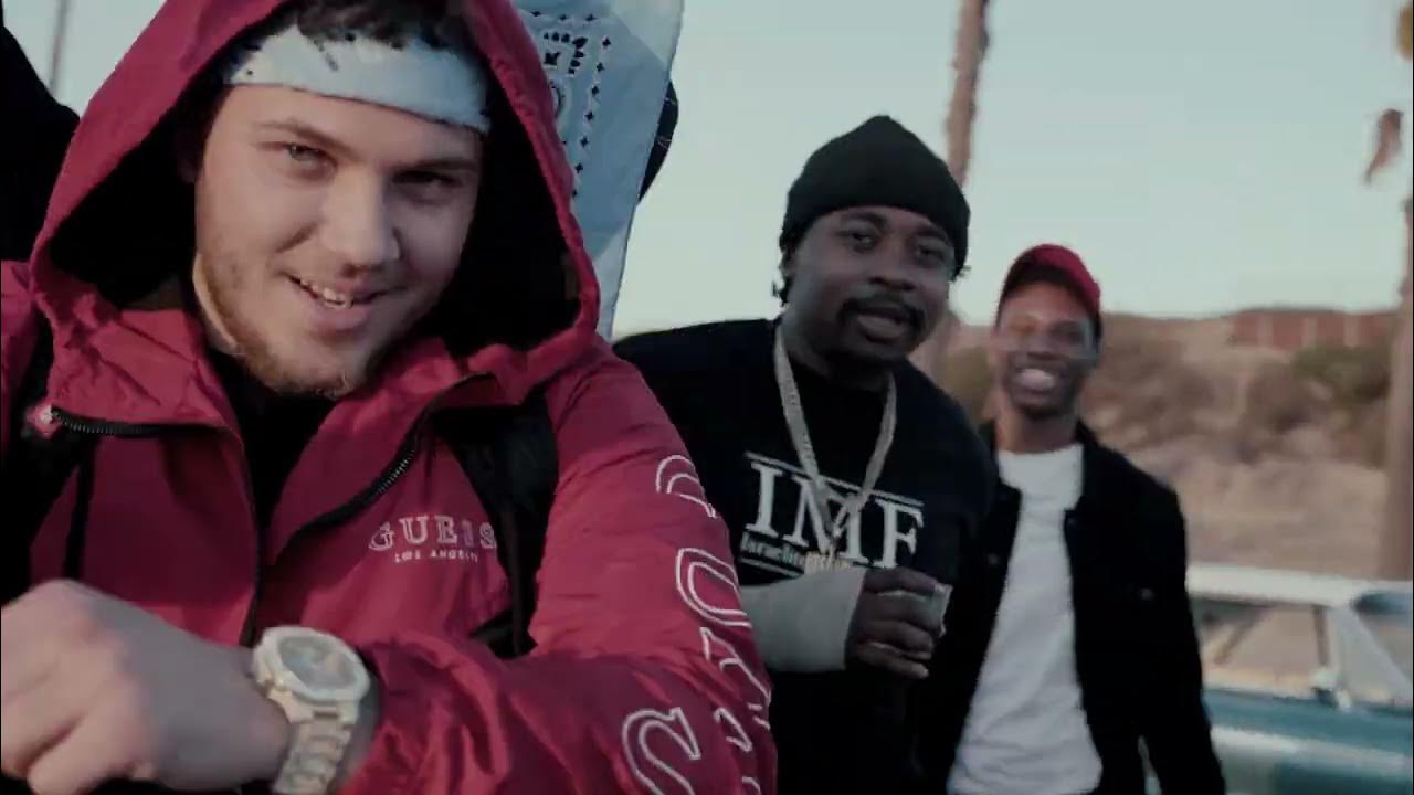 Crip Mac 55 No Pass , Snello 🔥🔥Official Music Video YouTube