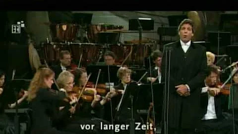 Thomas Hampson - Copland - Long time ago