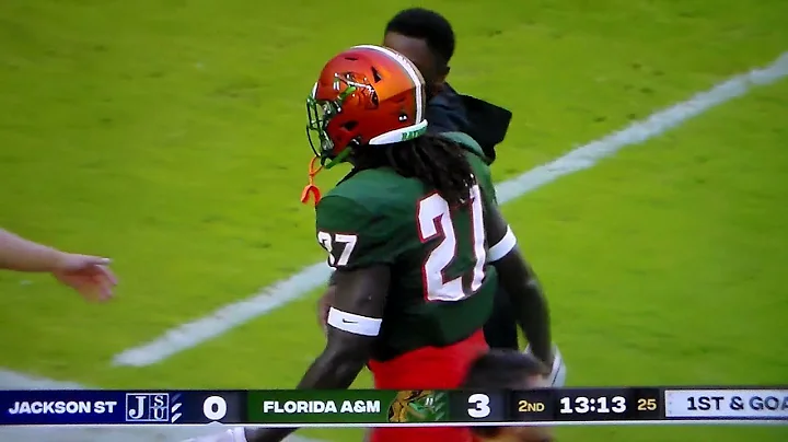 Florida A&M's Nadarius Fagan ejected from game for...