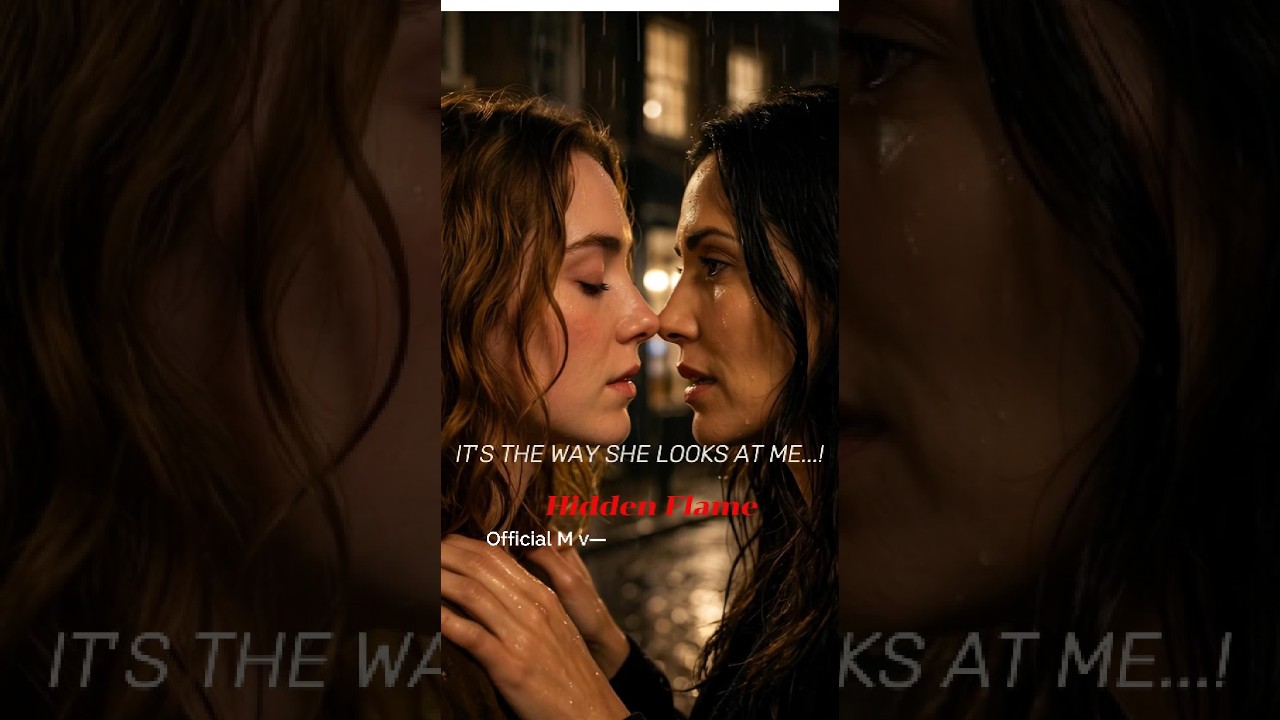 The Way She Looks at Me” is the theme song of Hidden Flames, , between Clara and Elena.#gldrama