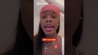 Celebrity Rappers JT and Sukihana Go Head-To-Head In One Of Hip Hop's Latest Rap Beefs #shorts Profile