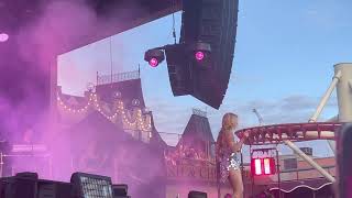 Like It Is/This Ones For You - Zara Larsson @ Gröna Lund 2022
