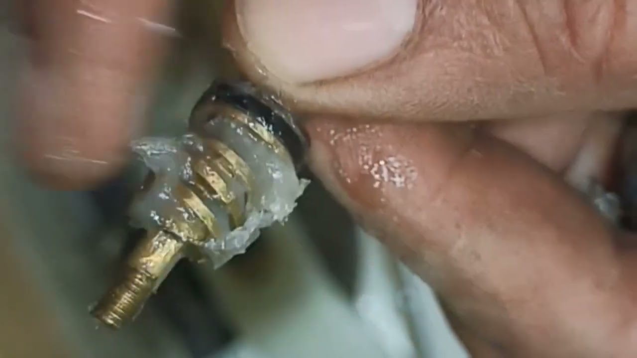 How to Wall Shower Mixer Repair | House | Mubashir Bhatti  Gulf color lab