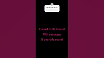 Scott frenzel trend #trend