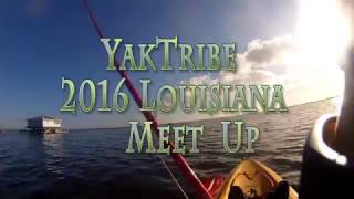 Yaktribe Meet Up Louisiana(Lake Hermitage)