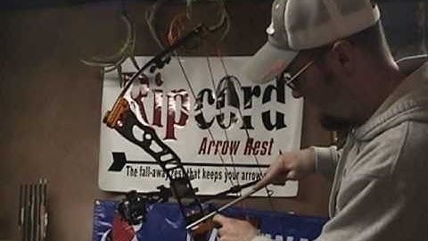 Product Review: 2010 Ripcord Arrow Rest
