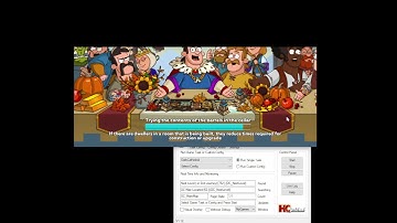 Hustle Castle Assistant - Dark Cathedral Bot