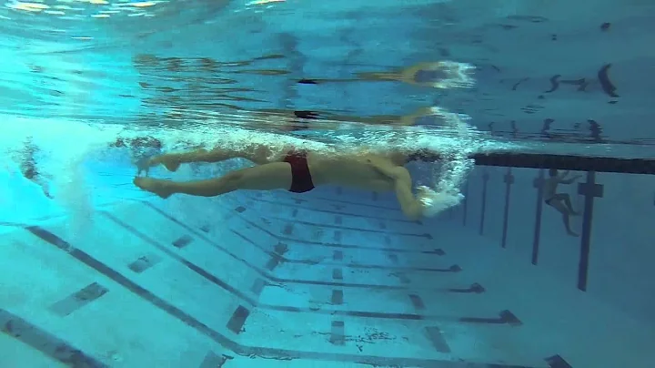 Wilfred Morris   Backstroke underwater   9:24:13