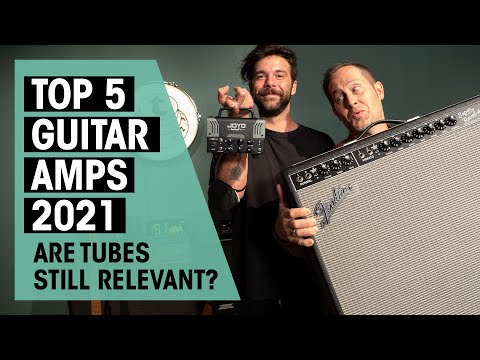 Best Guitar Amps 2021 | Top 5 | Thomann