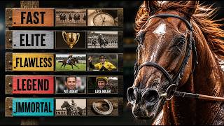 Ranking the 15 Greatest Racehorses Who Retired Undefeated (No One Could Beat Them)
