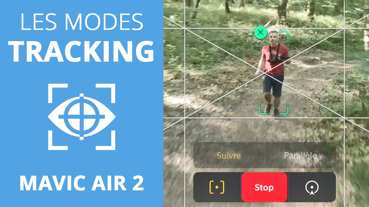video DJI MAVIC AIR 2 – Pack Fly more combo