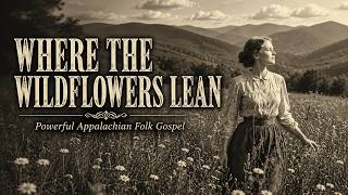 Where the Wildflowers Lean 🌸 | Powerful Appalachian Folk Gospel
