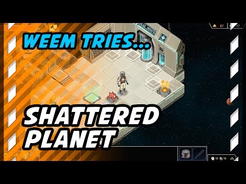 Shattered Planet - PC Gameplay First Look