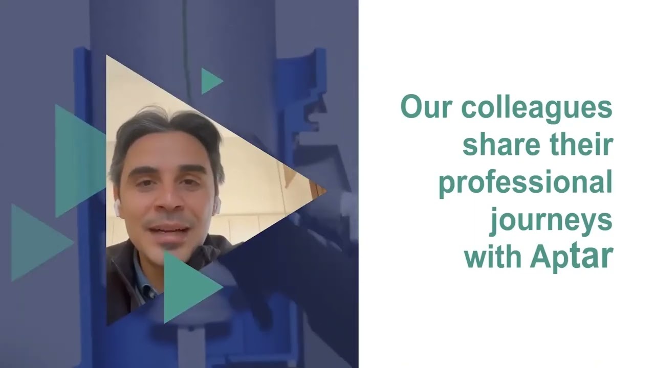 My Career Journey at Aptar