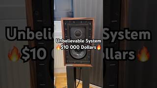 Famous 🔥$10 000 Dollars🔥Musical Fidelity 🔊 Unbelievable Big and Powerful Sound #hifi  #hiend #audiophile Profile