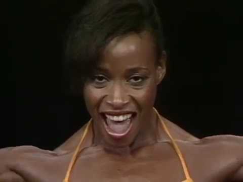 Ms Olympia 1985