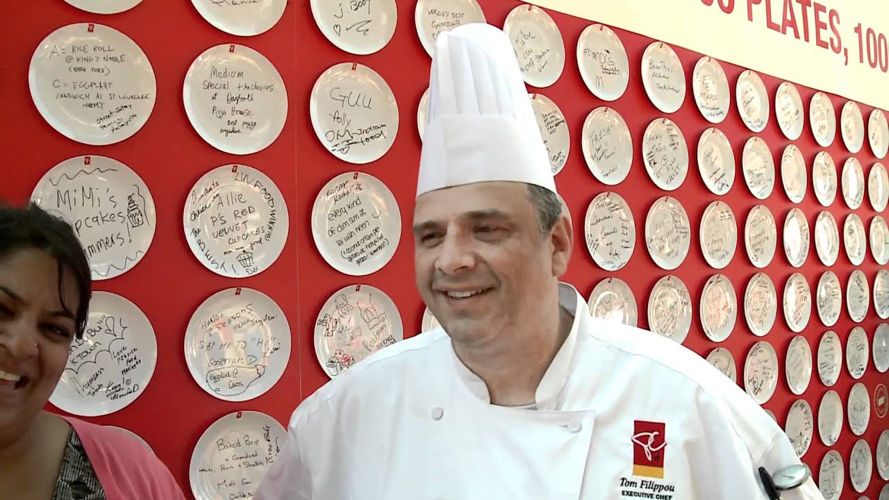 Luminato 1,000 Tastes of Toronto 2012 on ichannel