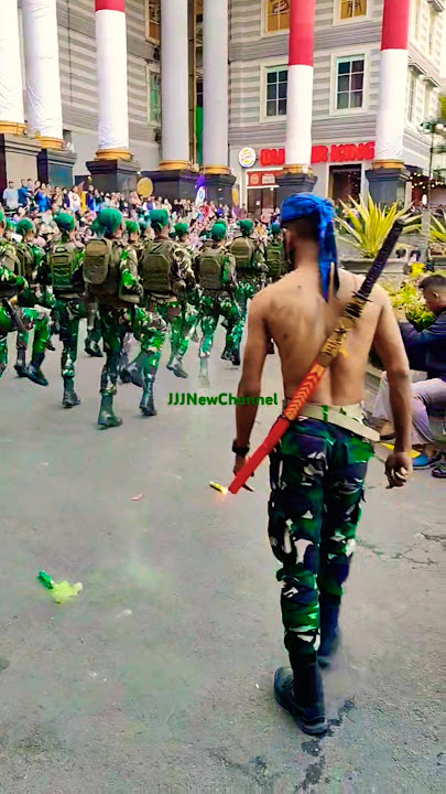 Luar Biasa 🔥 Taruna Ganteng AAU Akademi Angkatan Udara Dan TNI #drumband #aau