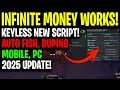 Fisch Script for INFINITE Money! 🐟 NO KEY, AFK Auto Fish, Dupe, Auto Farm Roblox Fisch Macro Mobile